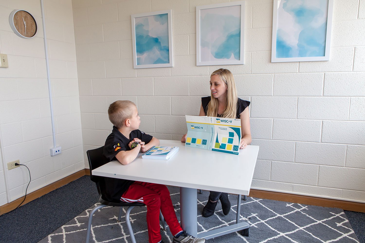 Learning Disability Evaluation Process