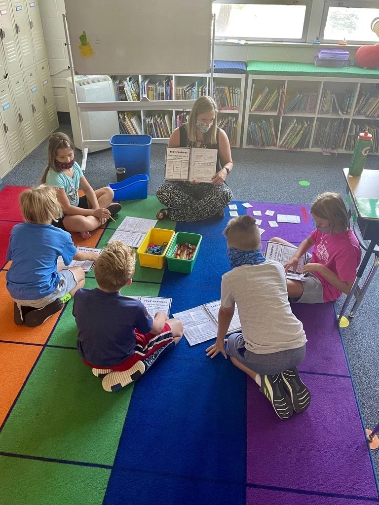 Teaching Reading Fluency