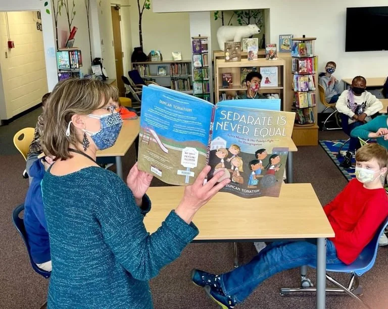 Why The Library is Essential