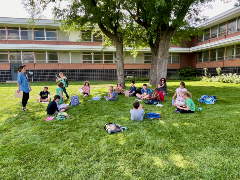 Using Co-Regulation To Help A Child Develop Self-Regulation