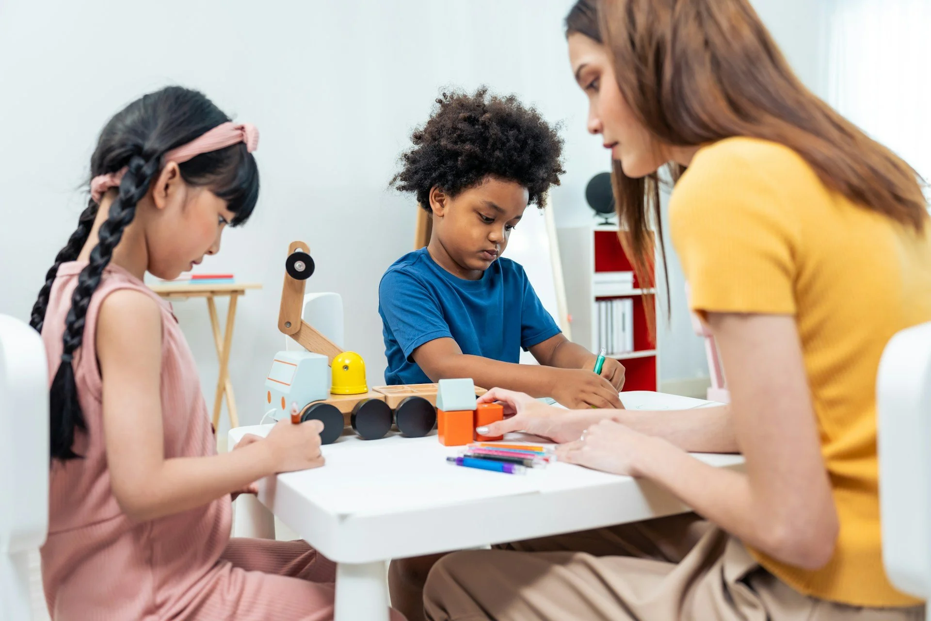 Summer Break Stress: When Your Child May Need Therapy Support