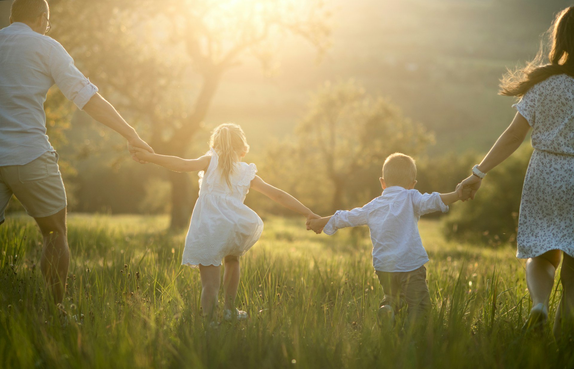 Summer Break Emotions and Family Counseling in Marion