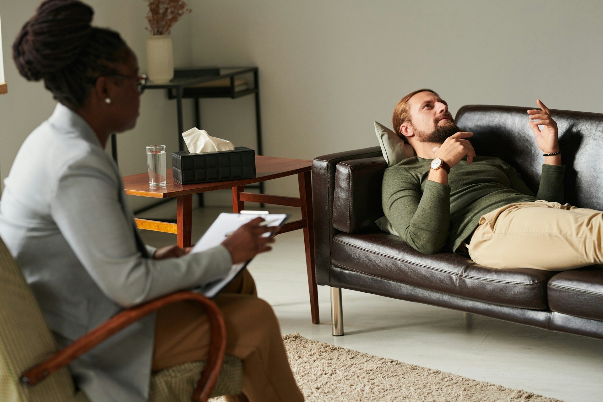 Life After Panic: How Trauma Therapy in Marion Supports Daily Living