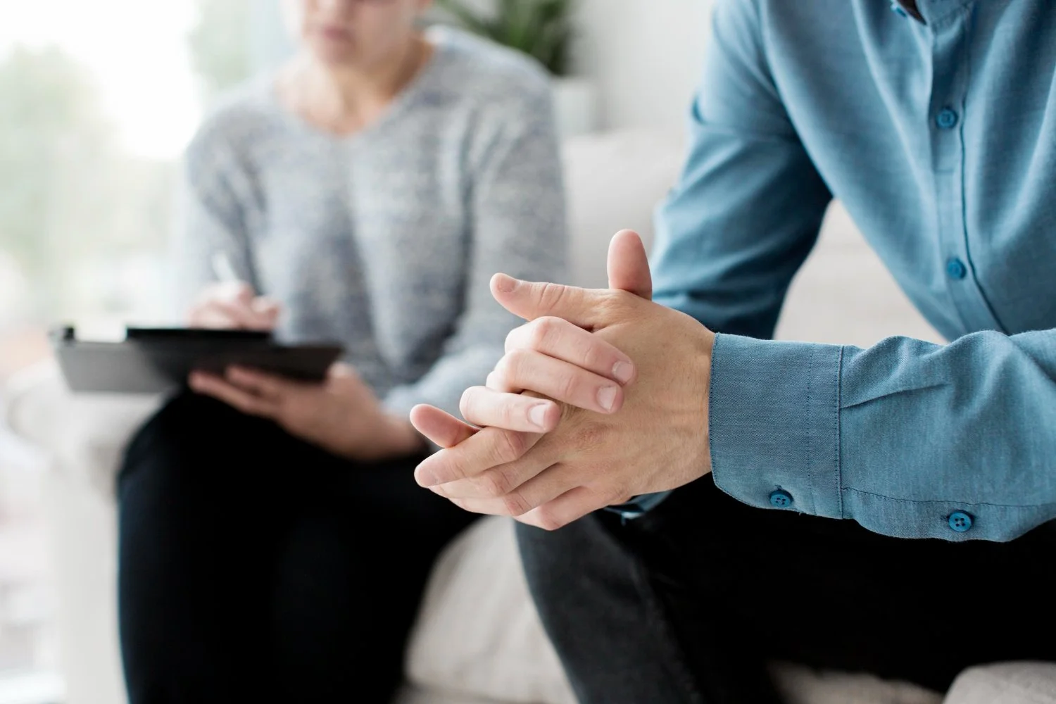 Everyday Trauma Triggers in Marion and How Therapy Helps