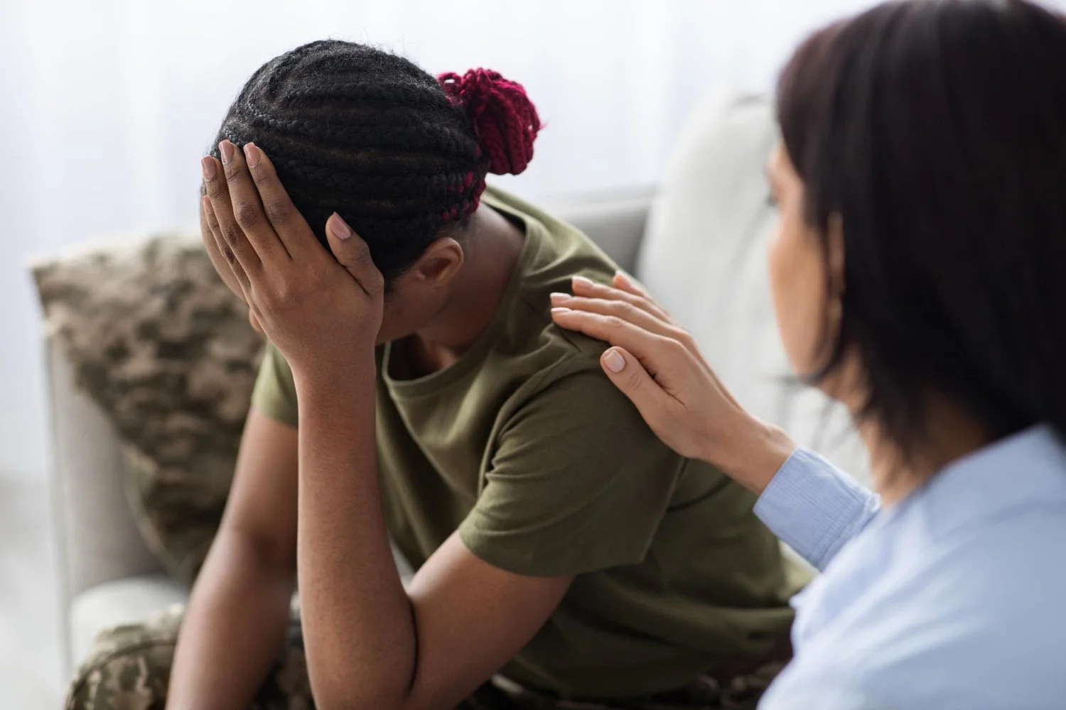 What Makes Trauma Therapy in Marion Different in a Small-Town Community