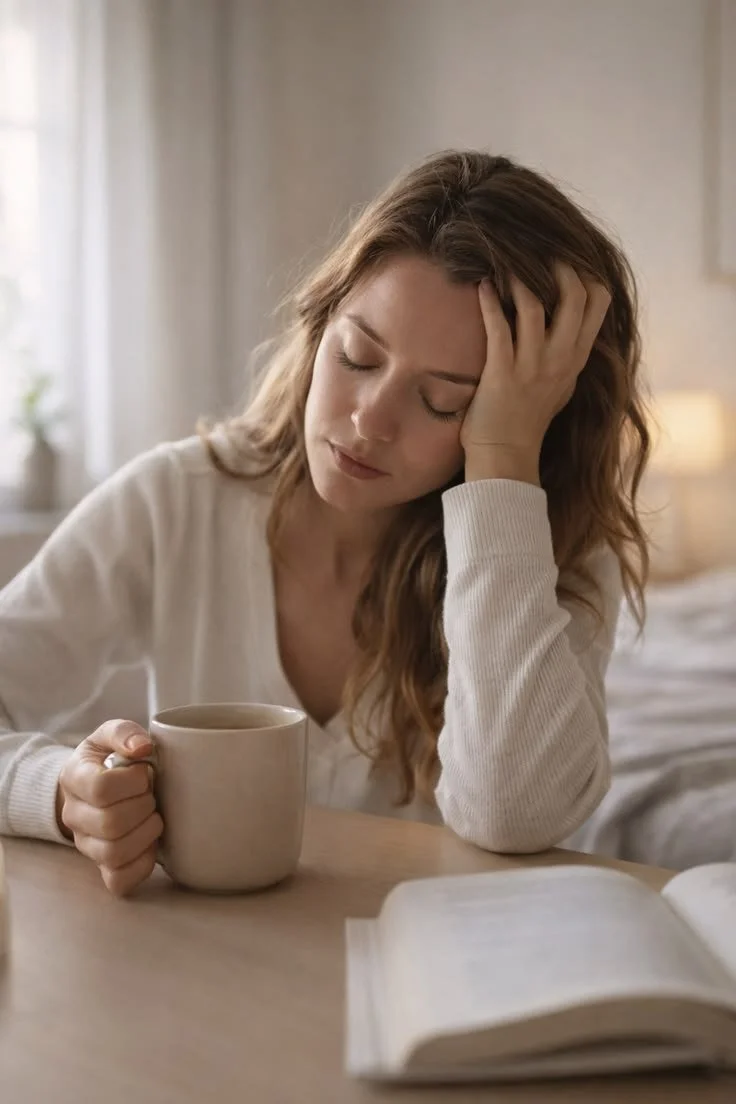 Depression That Looks Like Exhaustion