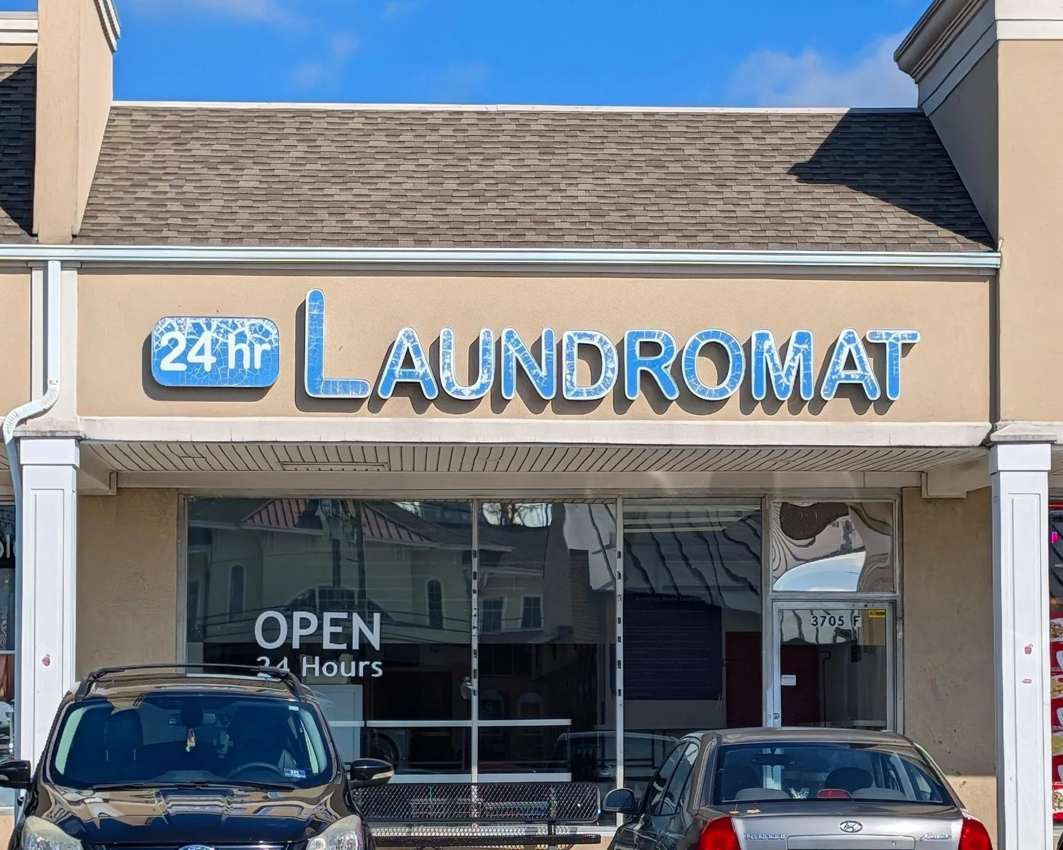 The Laundromat at Jumping Brook Plaza