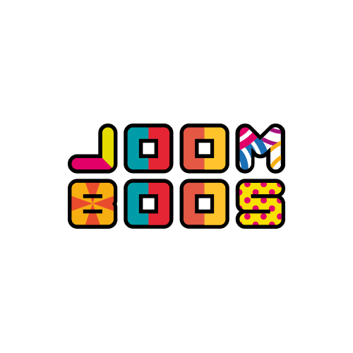 JOOM BOOS logo