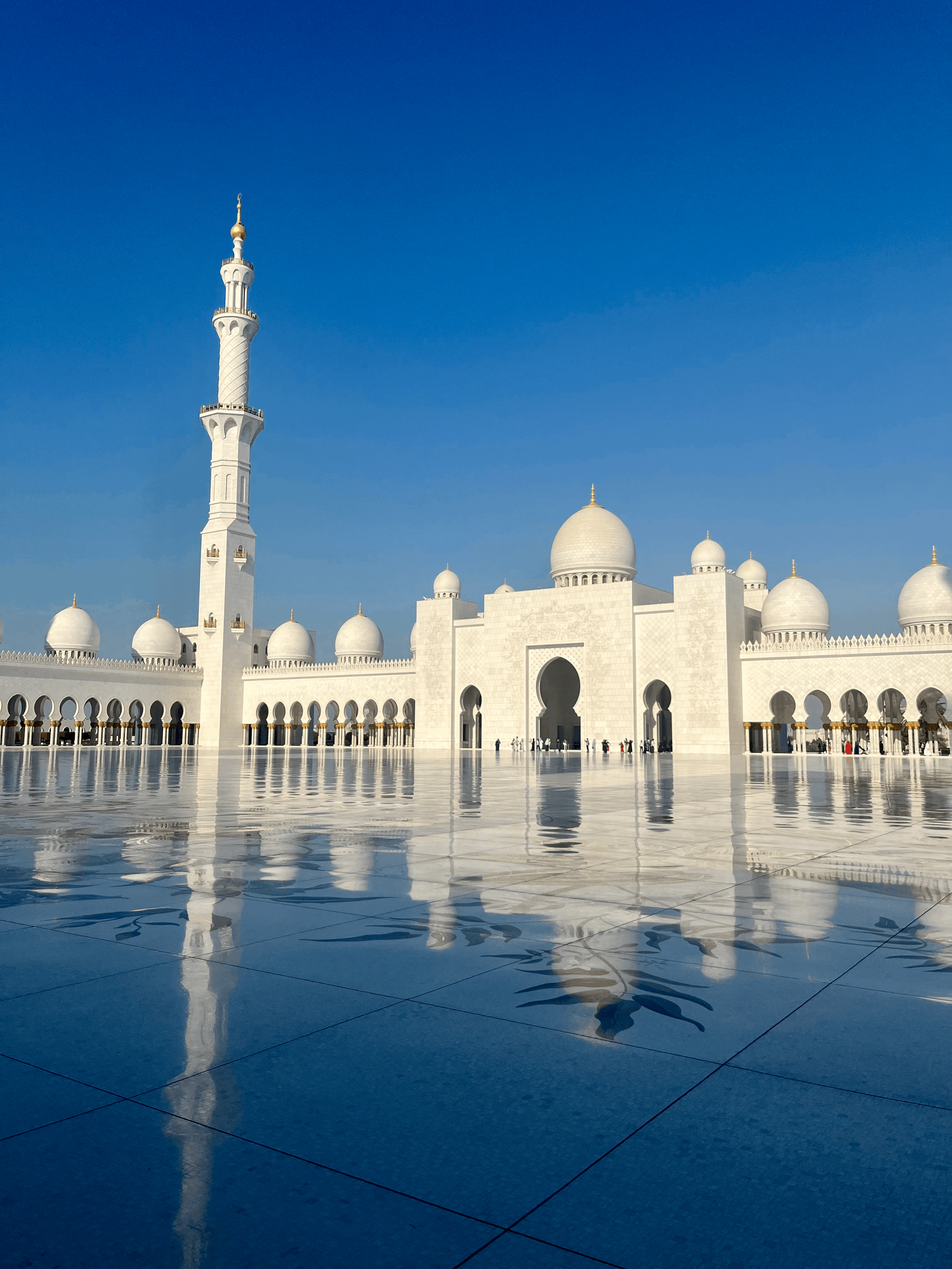 A One-Day Guided Tour from Dubai to Abu Dhabi: Our Personal Experience
