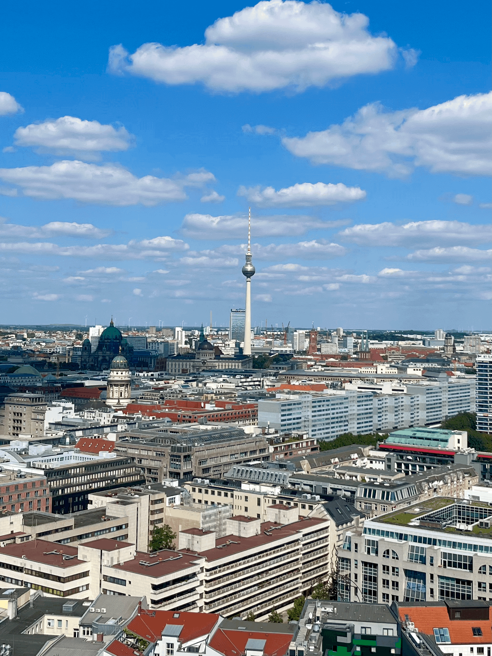 The Best Panoramic Spots in Berlin (Personally Tested)