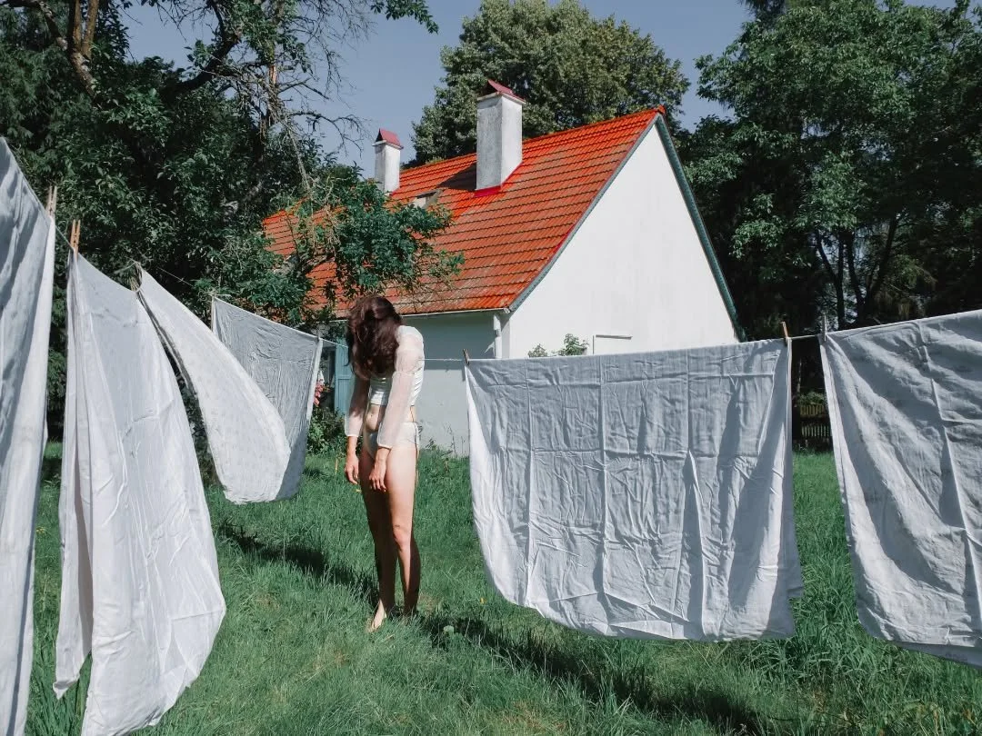 HYSTERIA I

&quot;Growing up, I never knew a relaxed woman. Successful women? Yes. Productive women? Plenty. Anxious and afraid and apologetic women? Heaps of them.

But relaxed women? At-ease women? Women who don&rsquo;t dissect their days into half