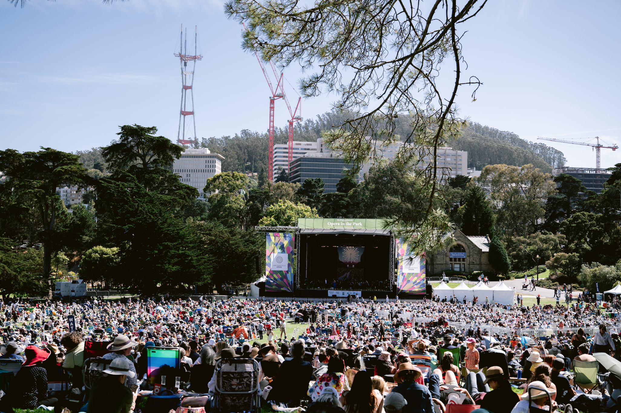 Opera in the Park