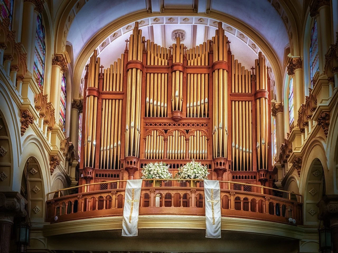 BBC Organ Celebration