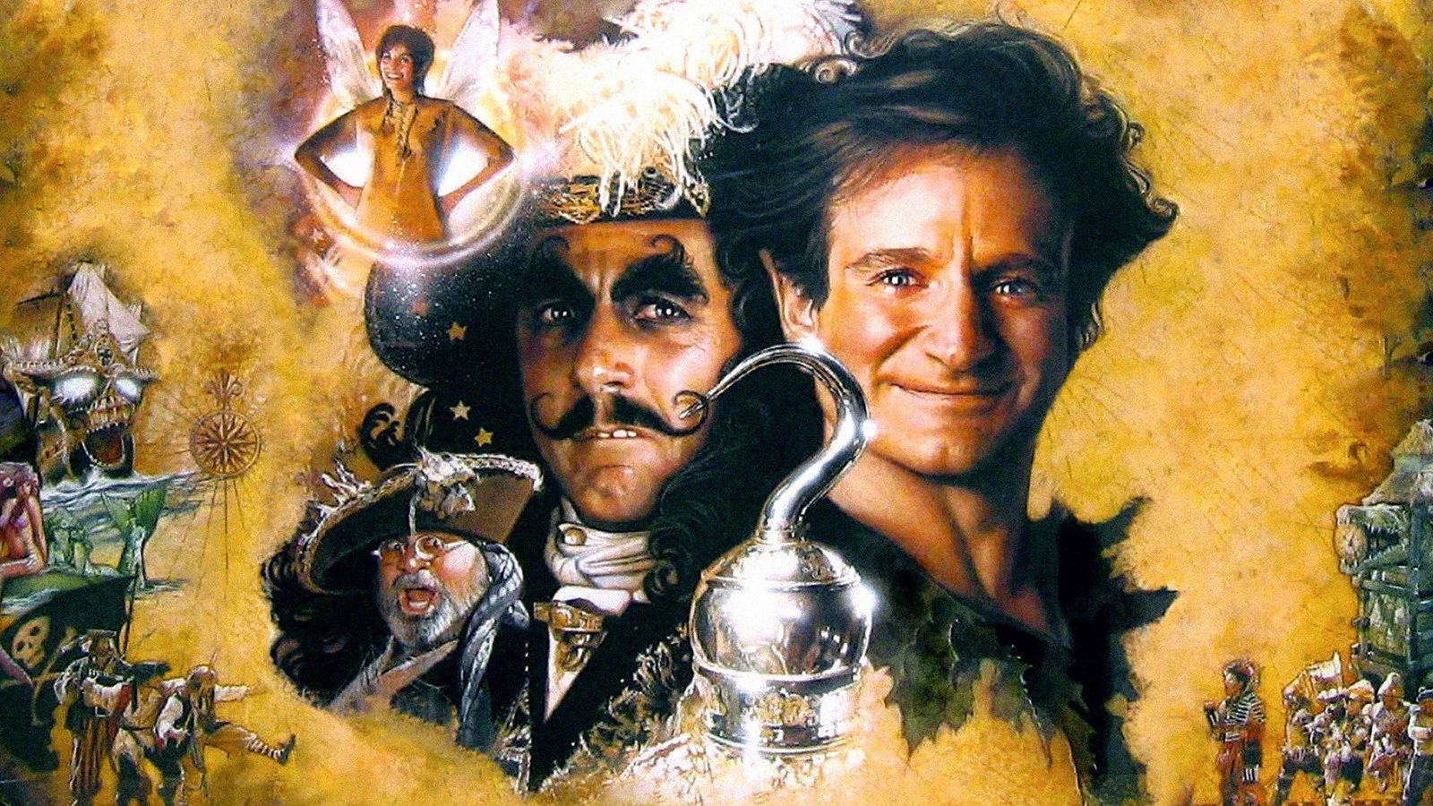 Hook in Concert