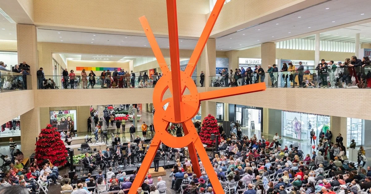 NorthPark Holiday Pops