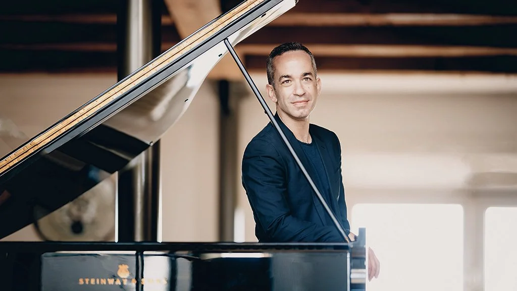 Beethoven and Rachmaninoff