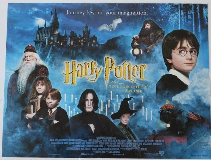 Harry Potter Favorites