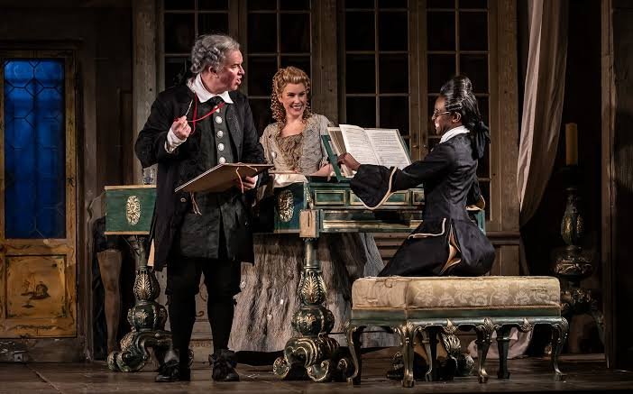 The Barber of Seville
