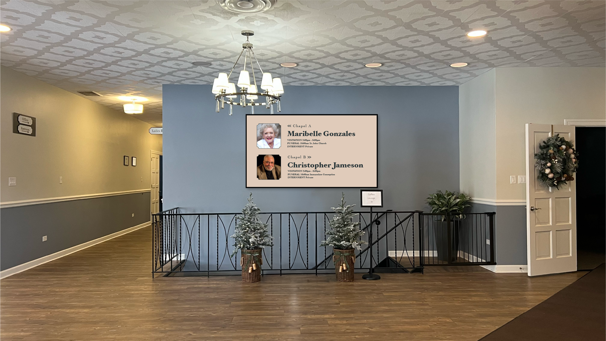Why We Built The Digital Guestbook