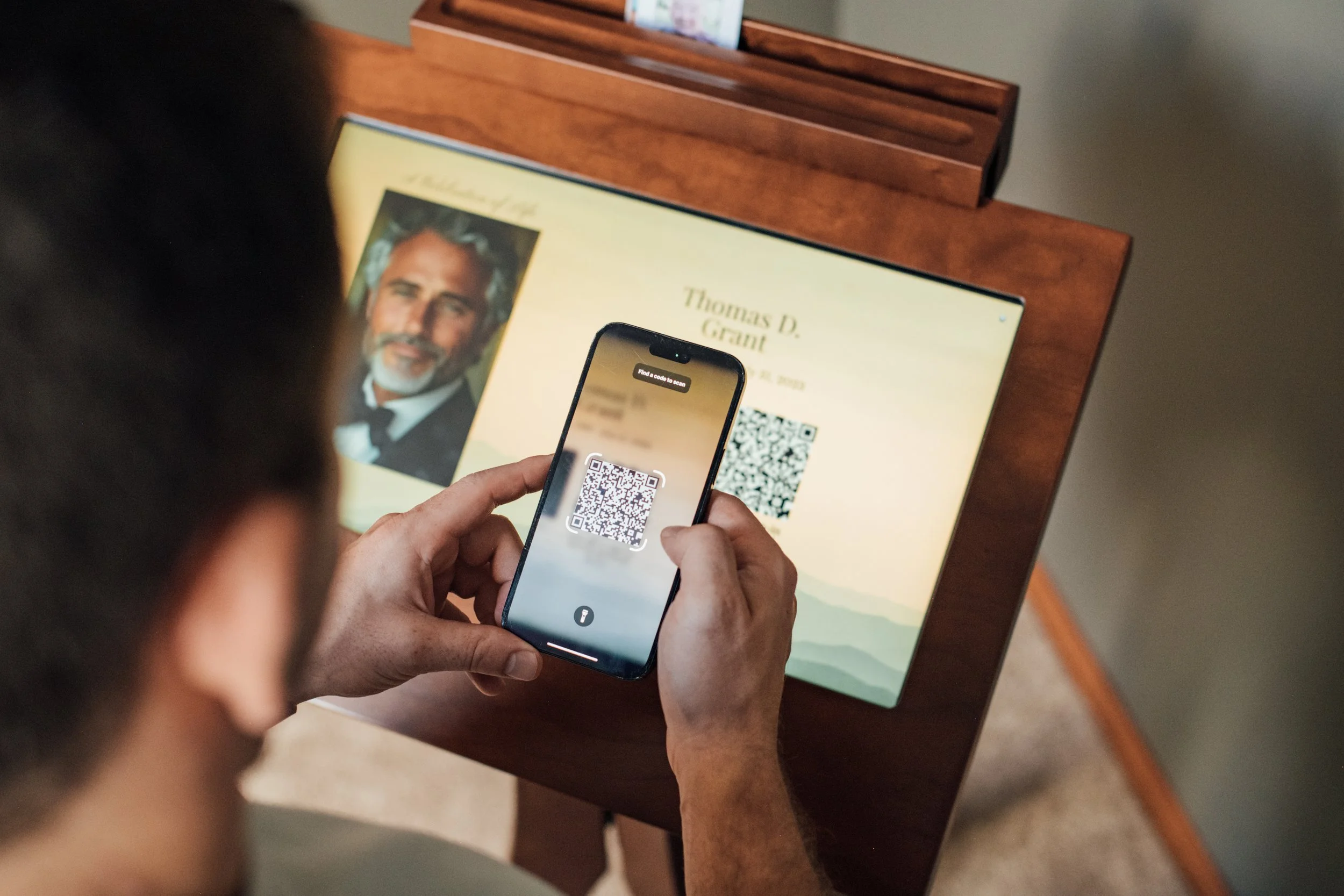 How The Digital Guestbook Actually Works