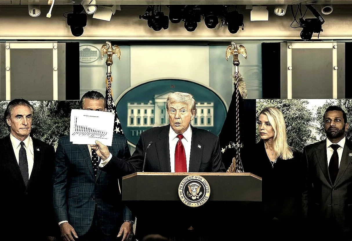 Trump’s Washington Takeover Is Only Just the Beginning