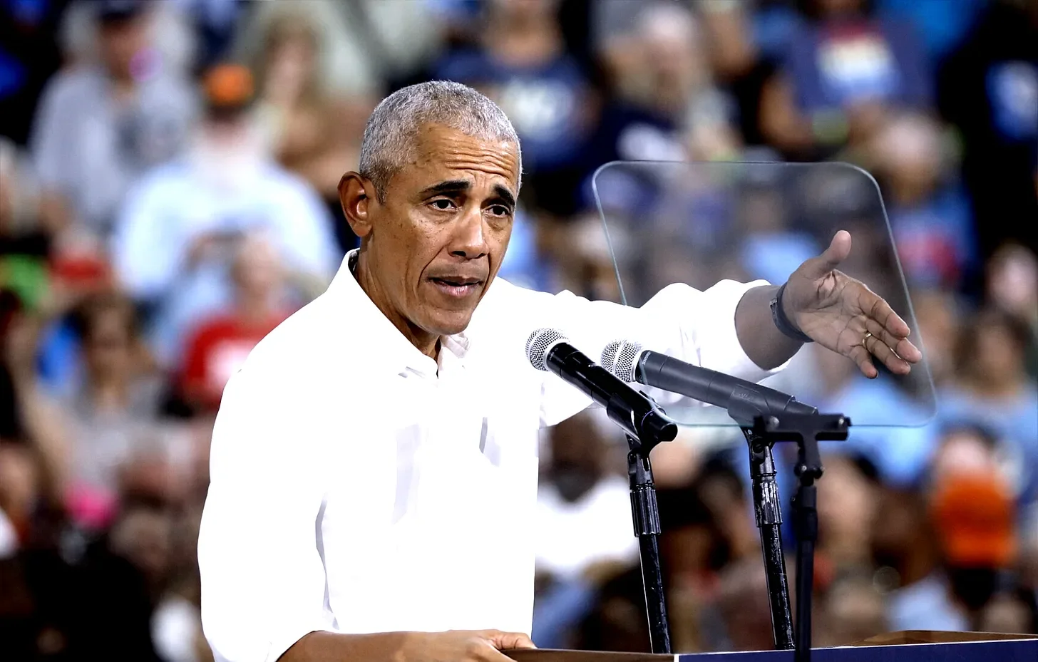 President Obama Endorses California’s Proposition 50