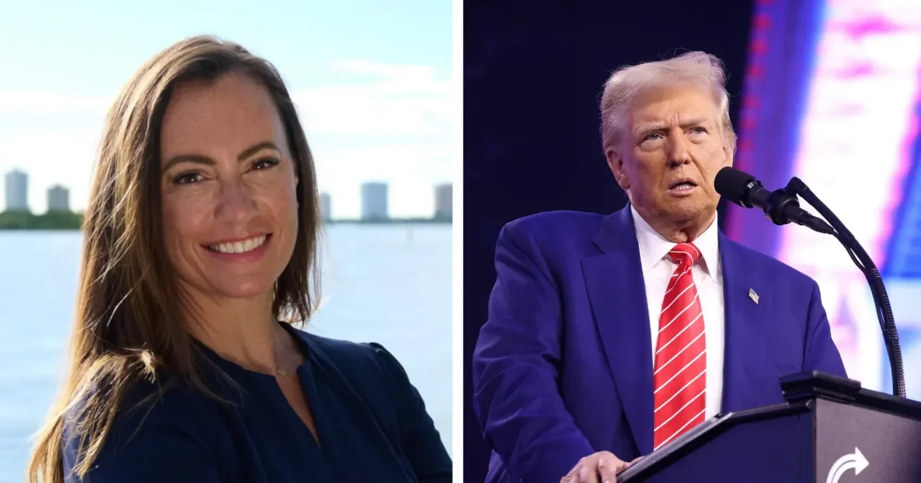 Trump Votes by Mail in Florida, Loses Election in His Home District