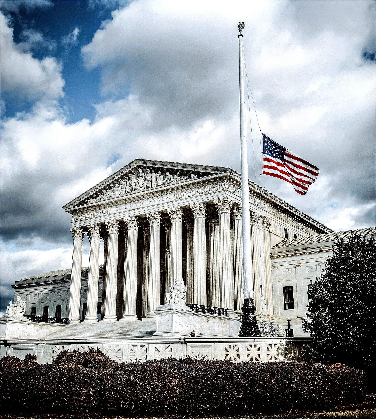 The Supreme Court Just Struck Down a Key Pillar of the Voting Rights Act