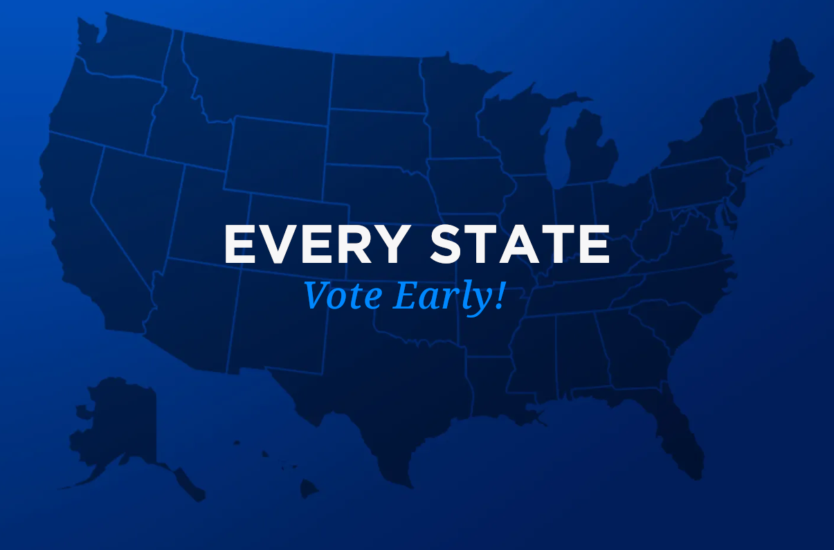 Voting Has Started in 2026 — Here’s What You Need To Know