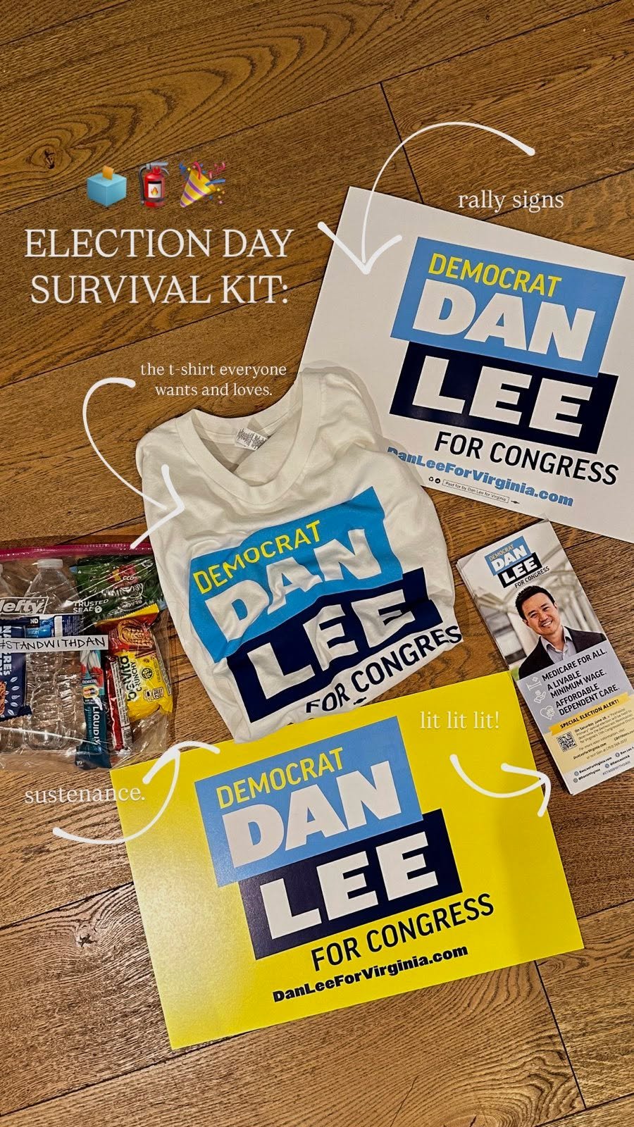 📢 HAPPY #ELECTIONDAY #VA11!
🗳️ LET'S GET OUT THE VOTE! CLICK THE LINK IN MY BIO TO FIND YOUR POLLING PLACE!
👀 SEE YOU OUT THERE!
#specialelection #firehouseprimary #today #votenow #votetoday #getoutthevote #june28 #virginia #fairfax #fairfaxc