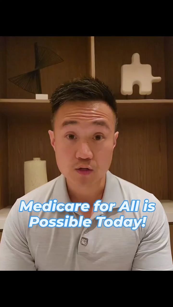 An interesting proposal by Zeke Emanuel to move toward universal health coverage: simple, fair, and built to last.
#medicareforall