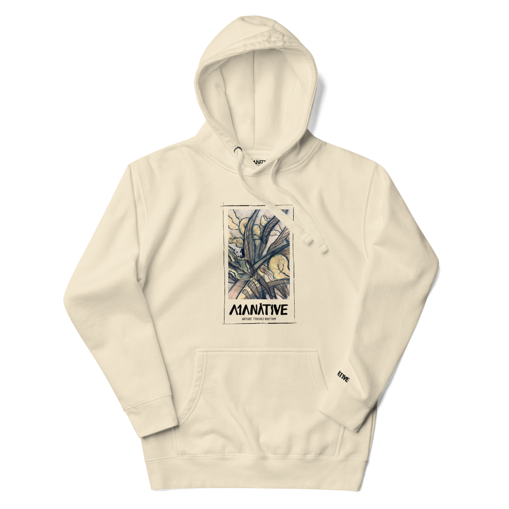 Leaves N' Breeze Hoodie