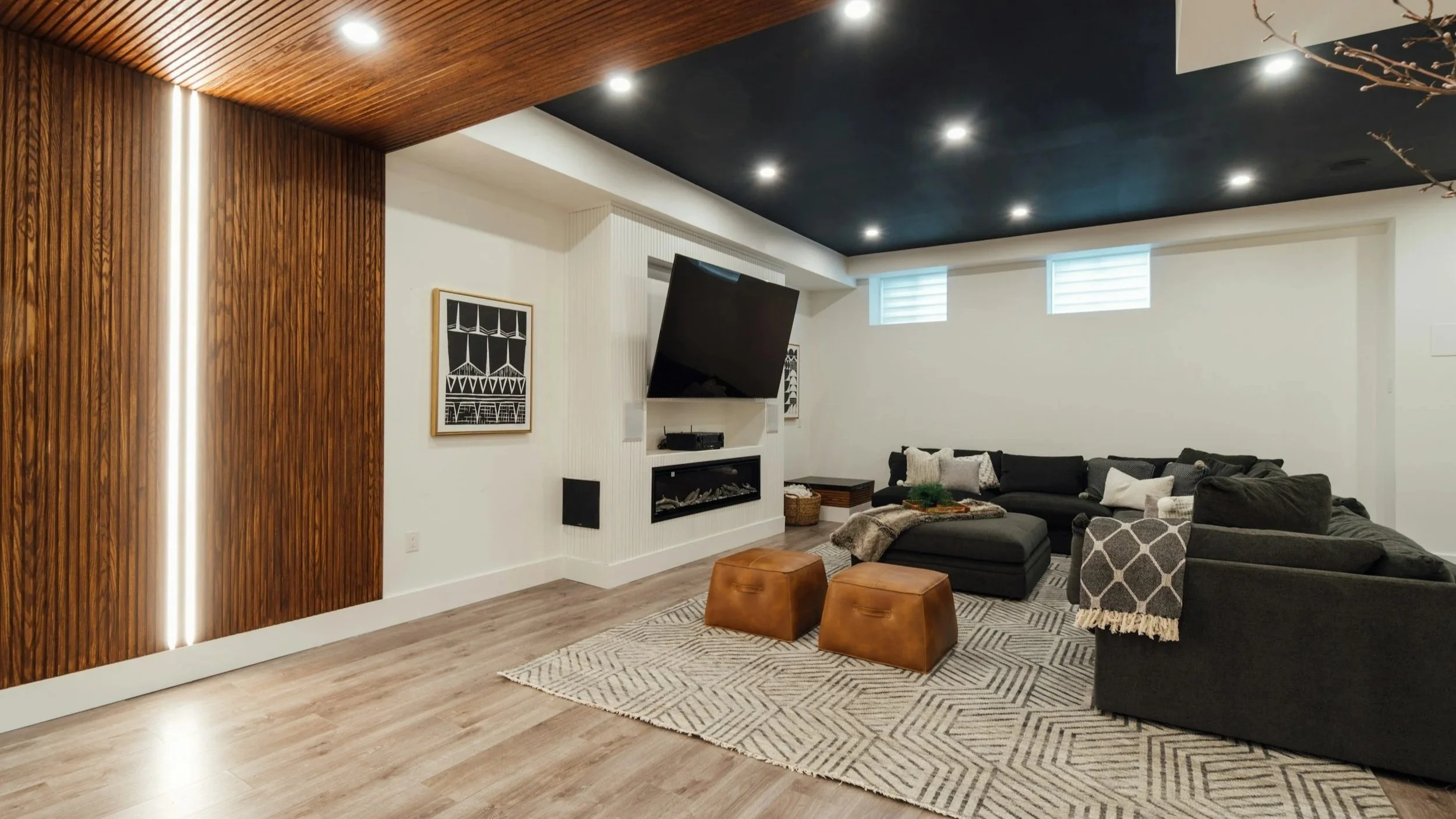 Basement Remodeling In Alexandria, VA: Ideas, Cost Factors, And What To Expect