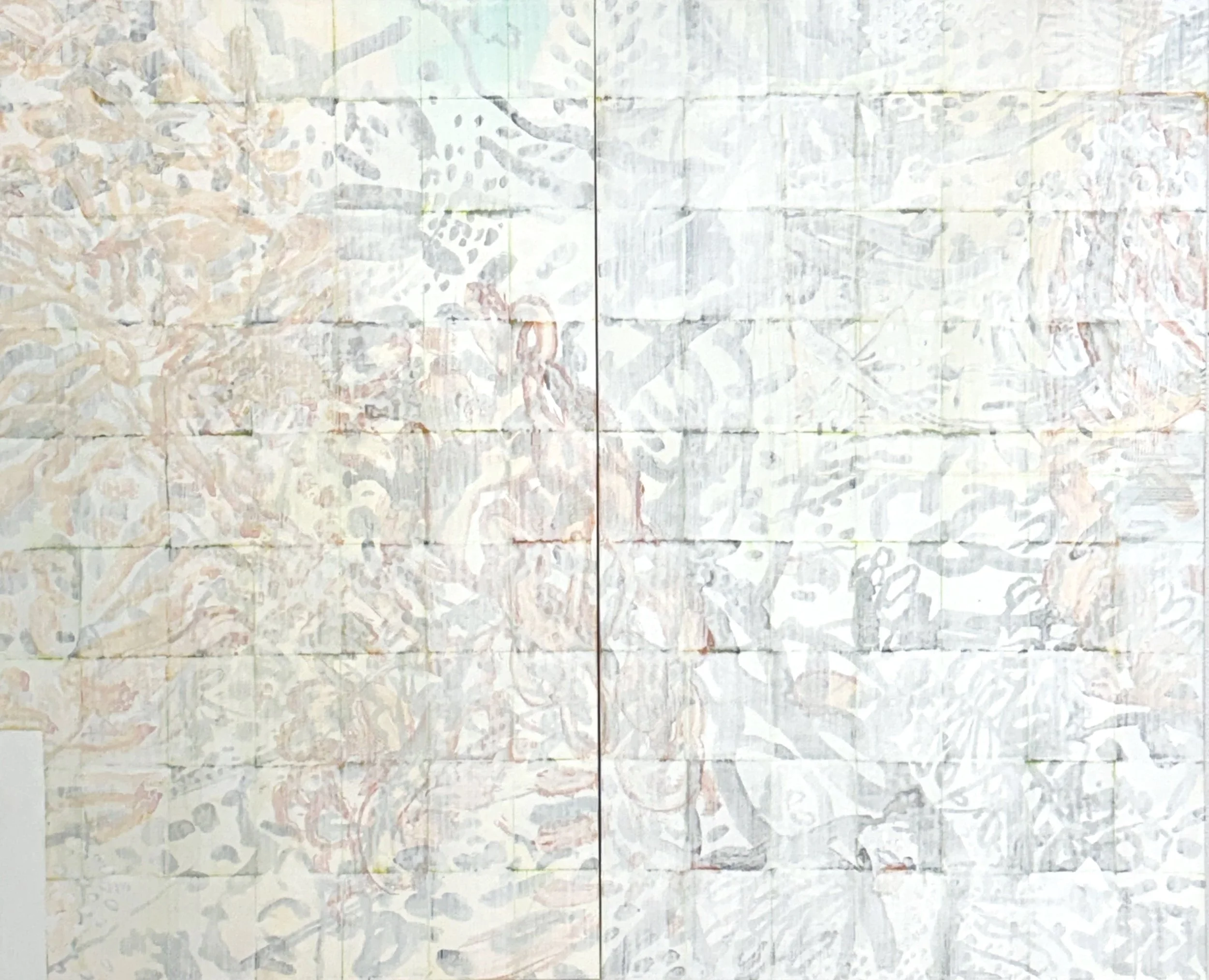 Arigato, 59x72, 2025