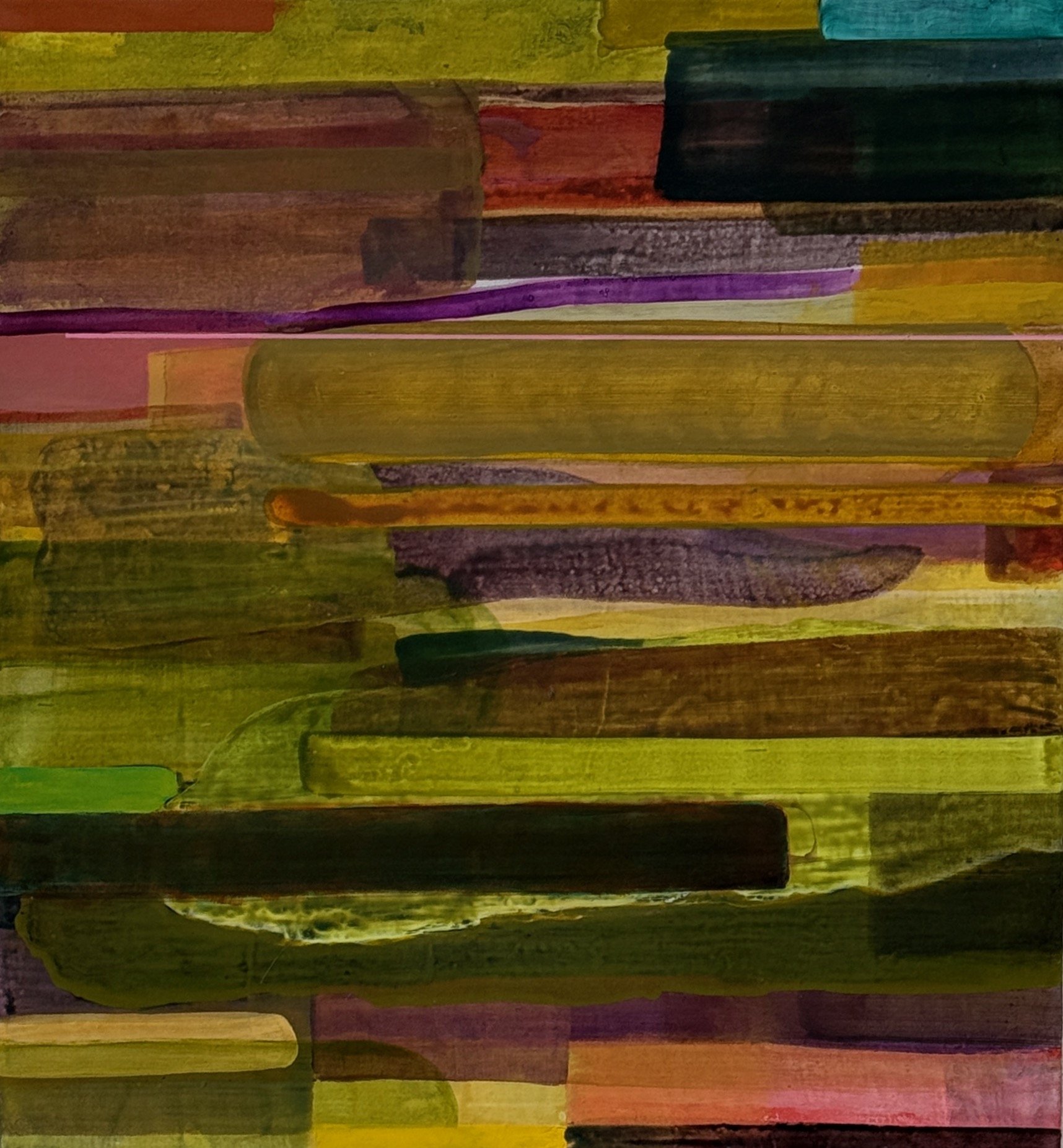 Empty/Full, 26x24, 2025