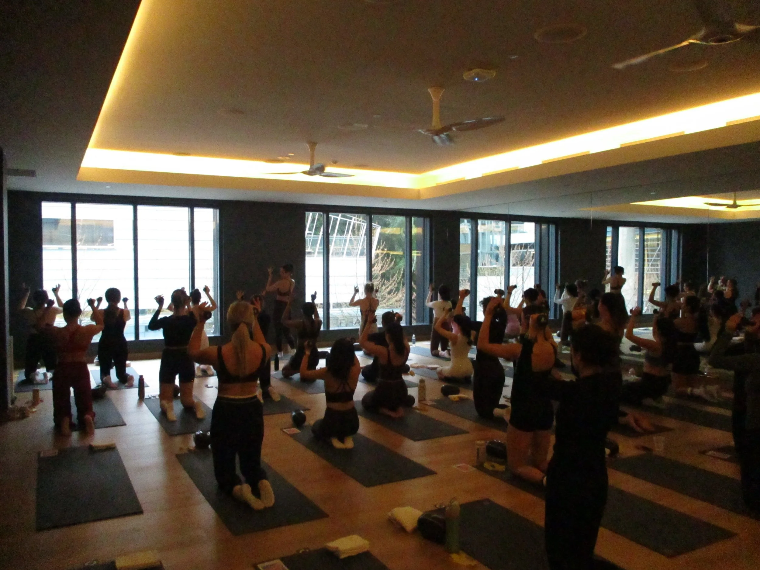 2026/03 Women's Day Pilates