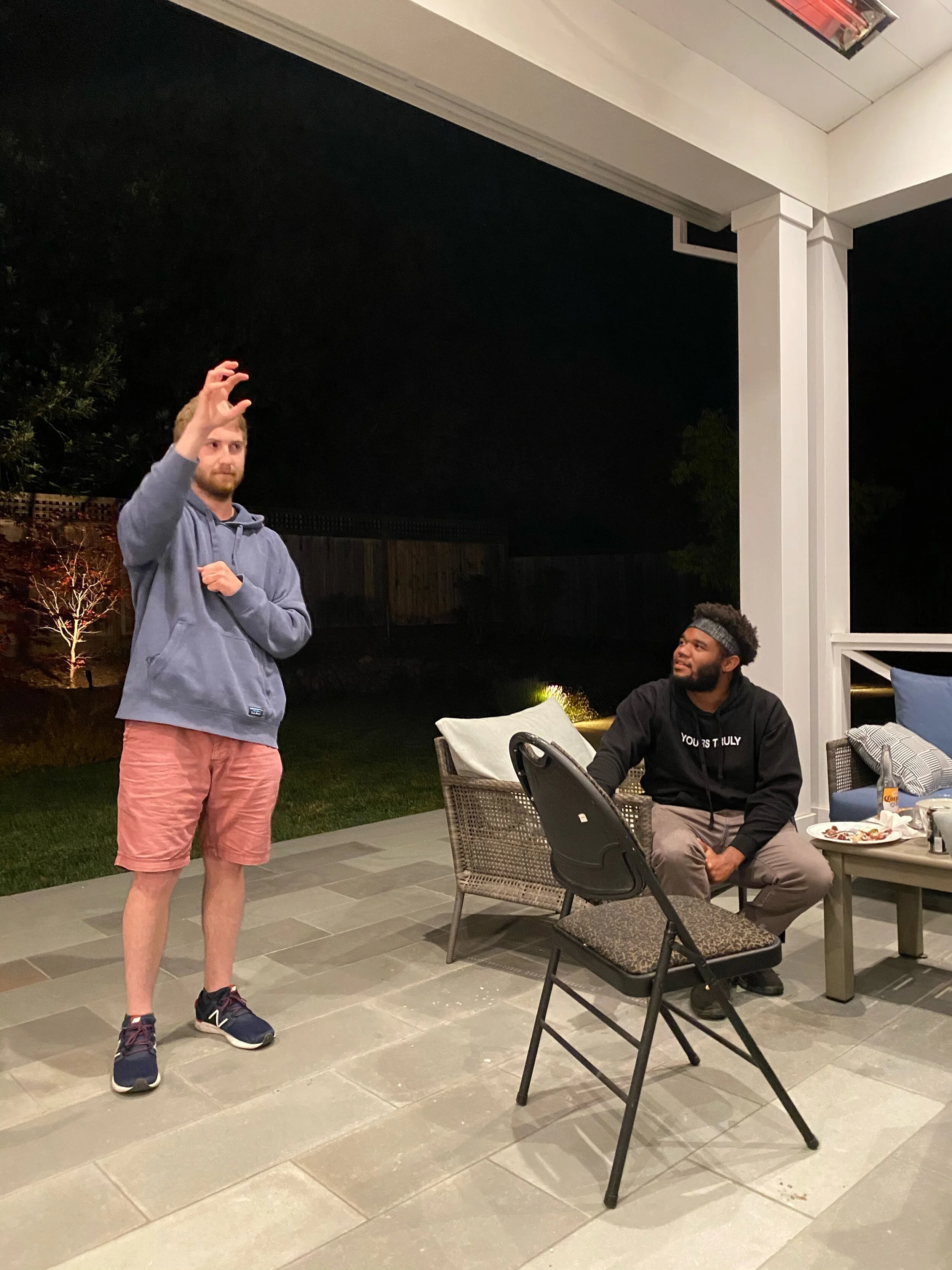 Scientific charades: so nerdy, it’s cool