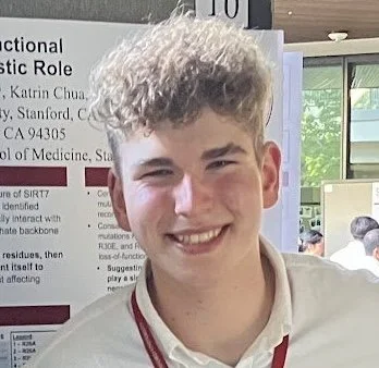 Brian Goldshtein, Undergraduate Researcher - bbgold@stanford.edu