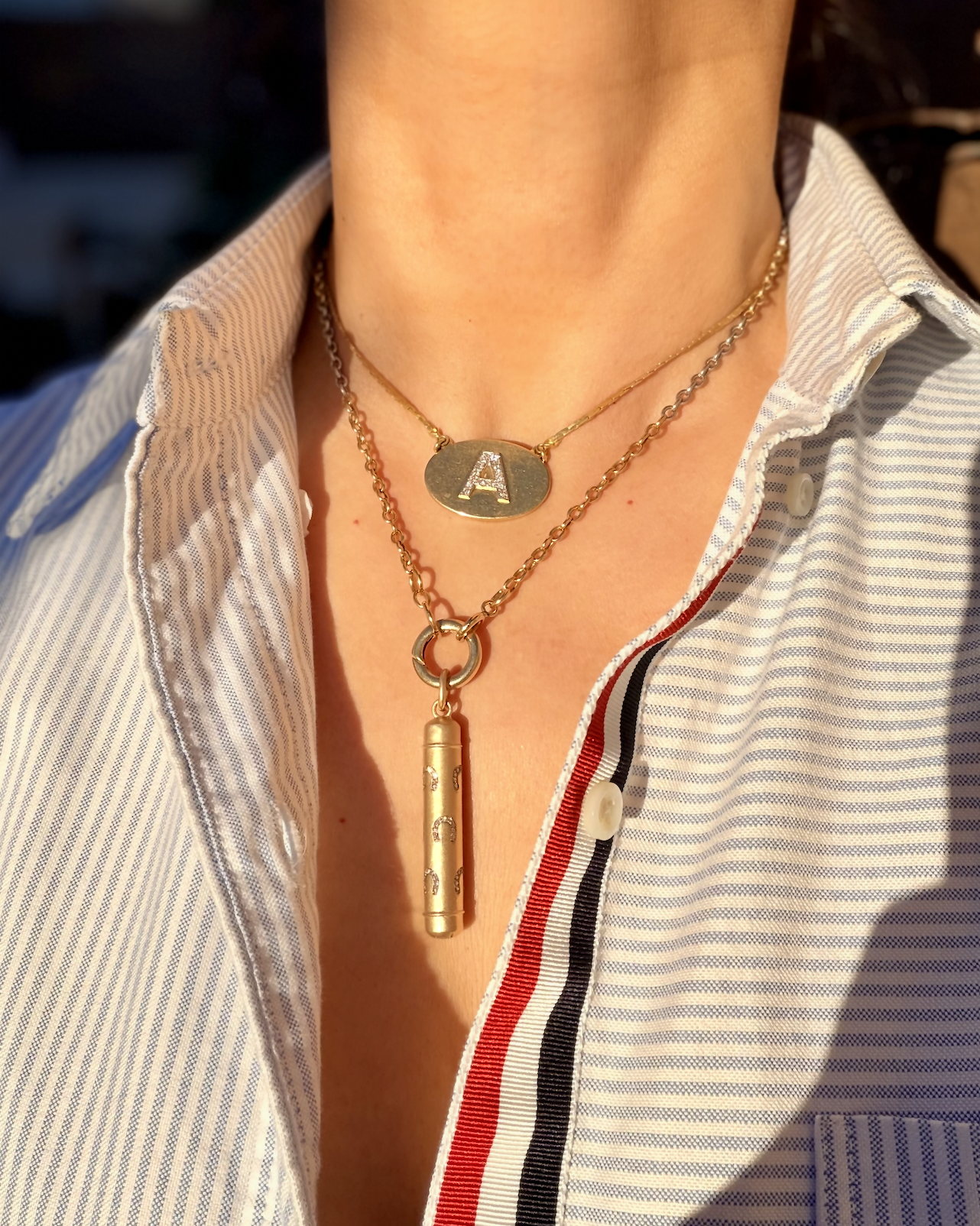 The Astor Luck Talisman