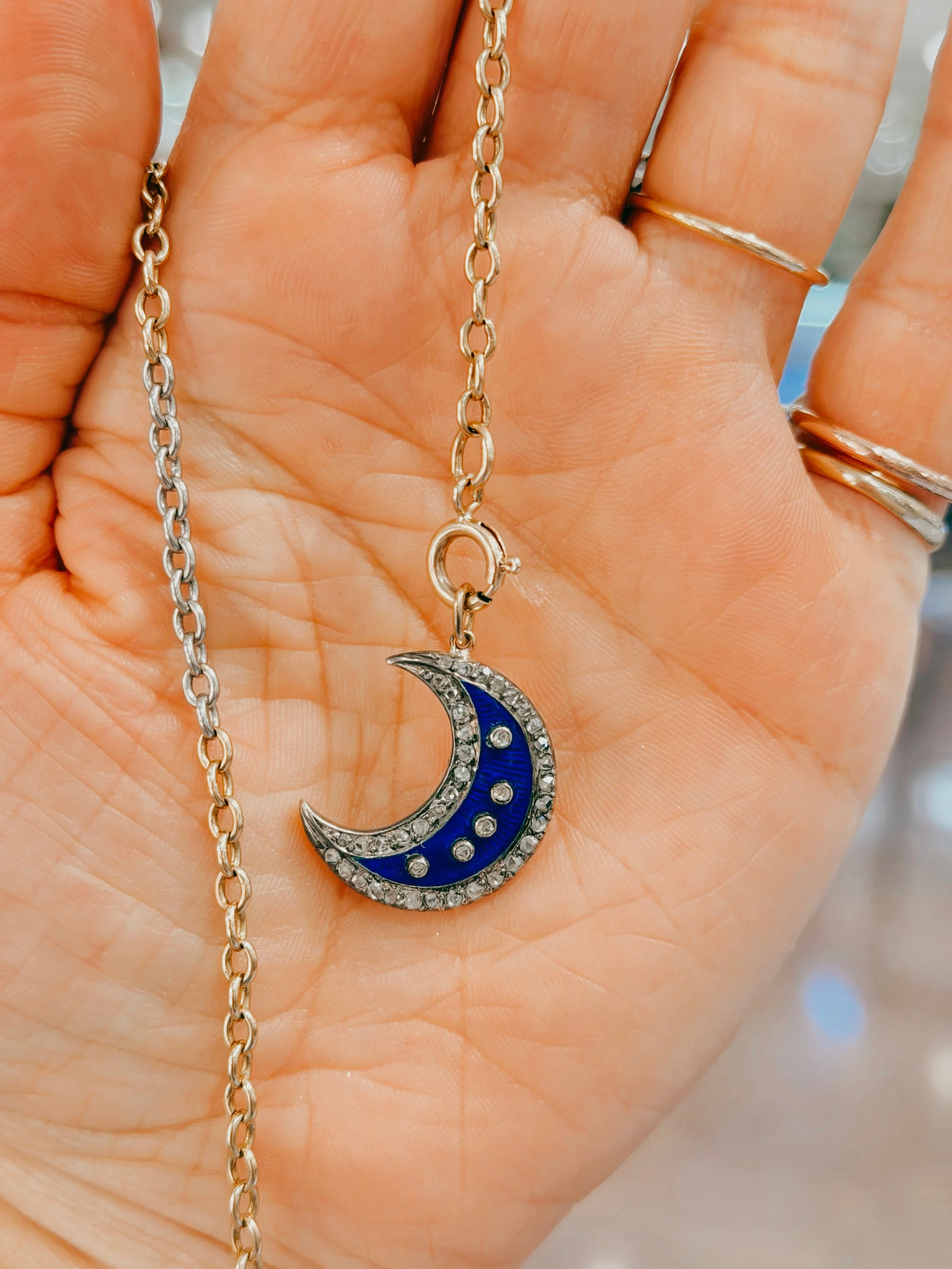 The Midnight Crescent