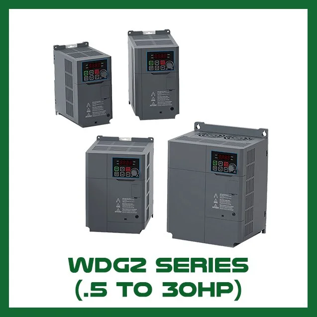 Worldwide Electric General Purpose VFD WDG2 Series | Optimize Your ...