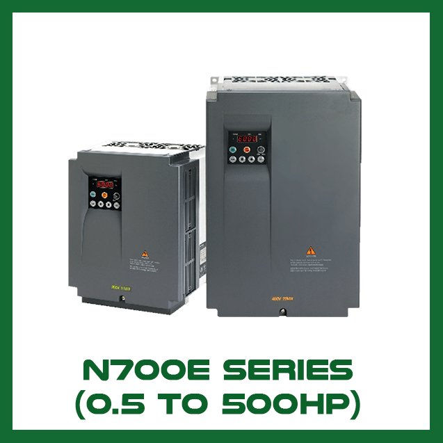 Worldwide Electric Unlimited Control VFD N700E Series | Enhance Your ...