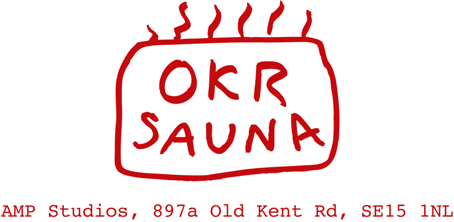 Old Kent Road Sauna