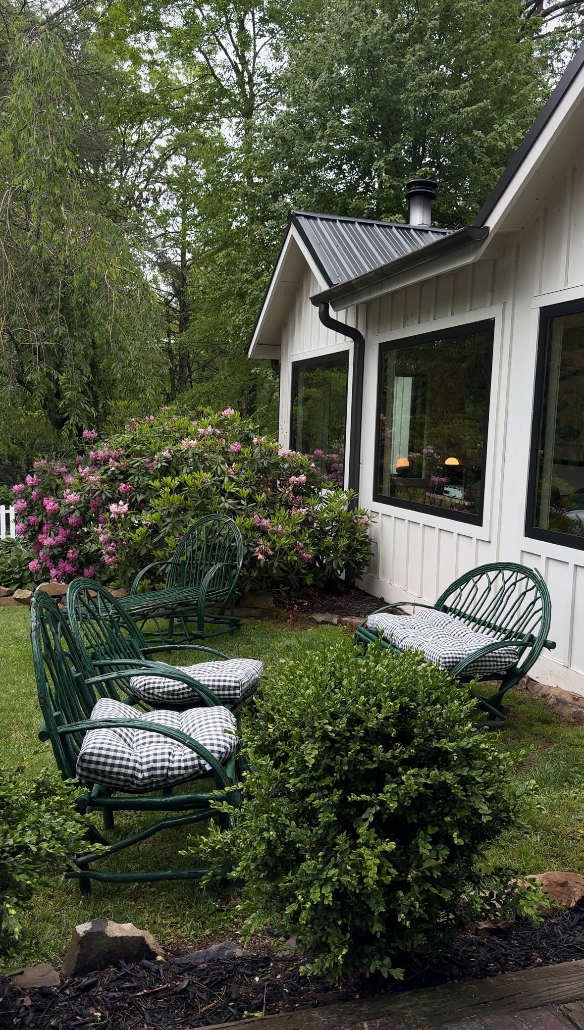 TRAVEL ITINERARY & BABYMOON RECAP: HIGHLANDS, NC