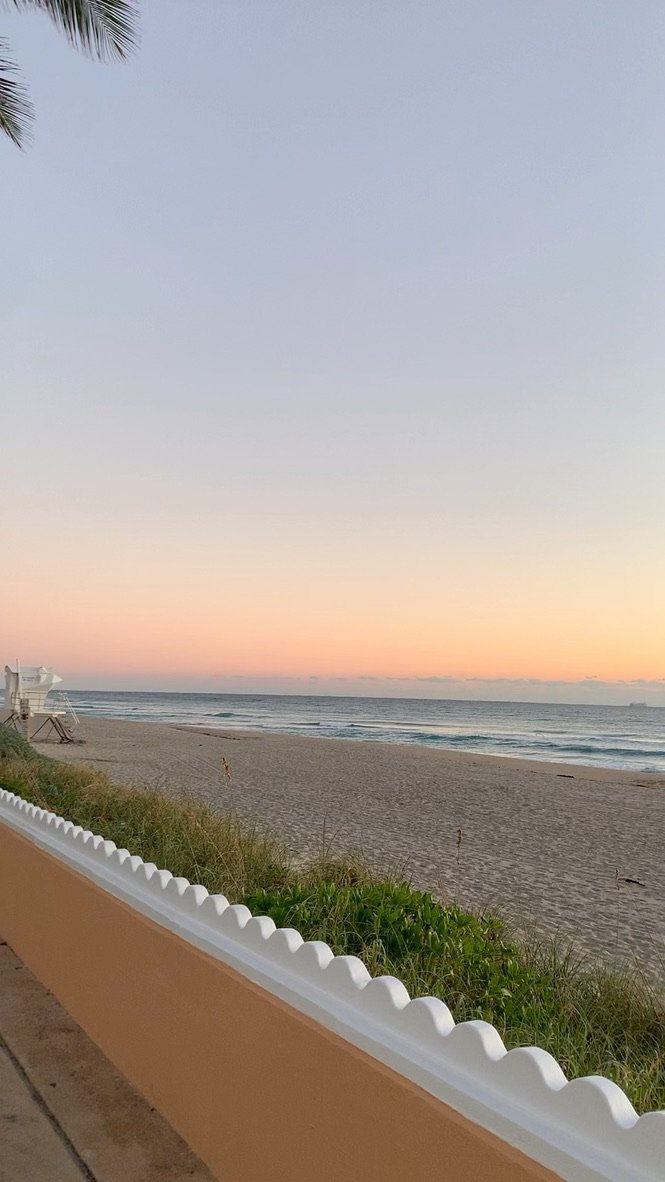 Playing tourist in our own town! A weekend in West Palm