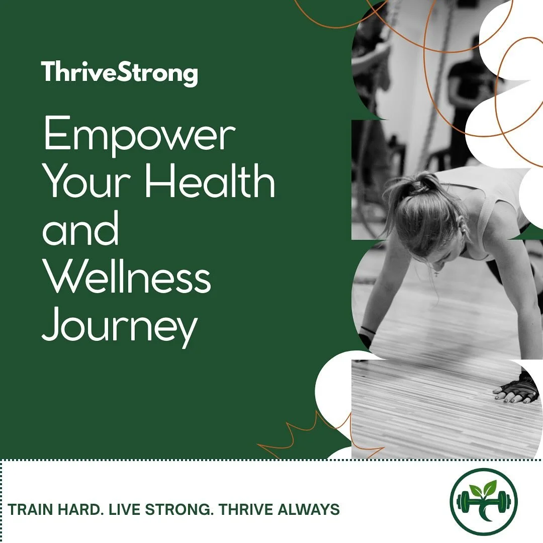 🚨 ThriveStrong is almost here...
You&rsquo;ve tried the all-or-nothing approach.
Now it&rsquo;s time to build strength that actually fits your life.

Whether you&rsquo;re just getting back into a routine, chasing a new PR, or trying to feel good in 
