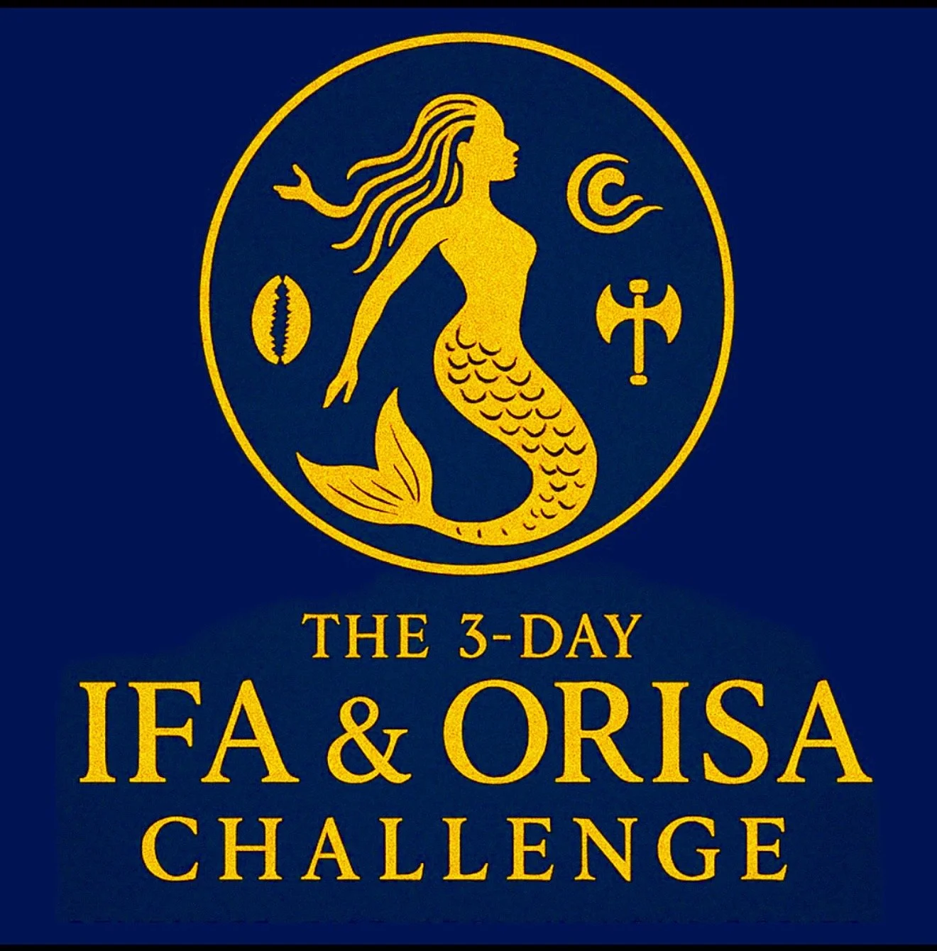 Ifa &amp; Orisa Challenge