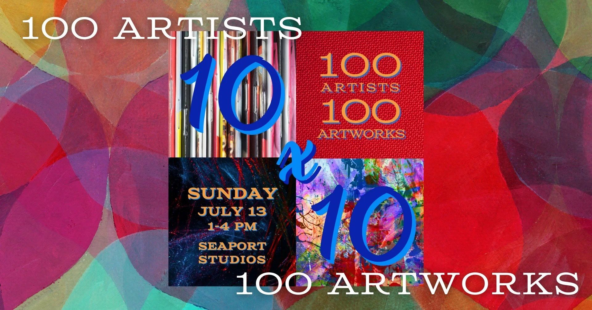 10x10 Art Show