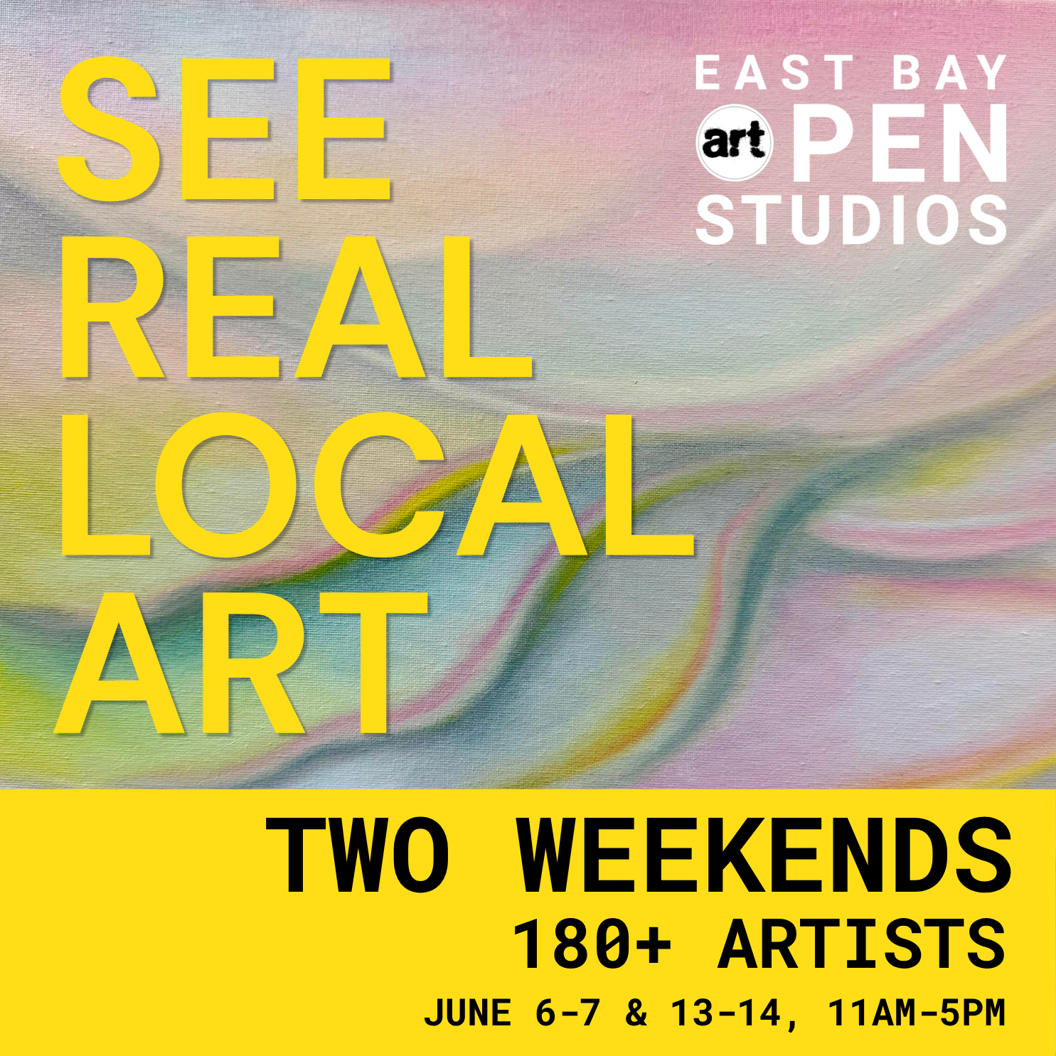 East Bay Open Studios