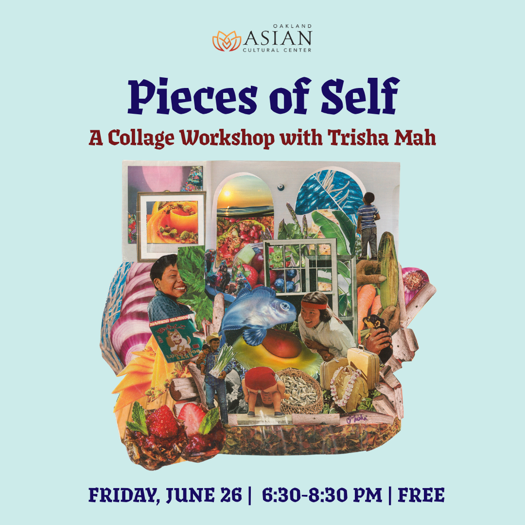 Pieces of Self Collage Workshop